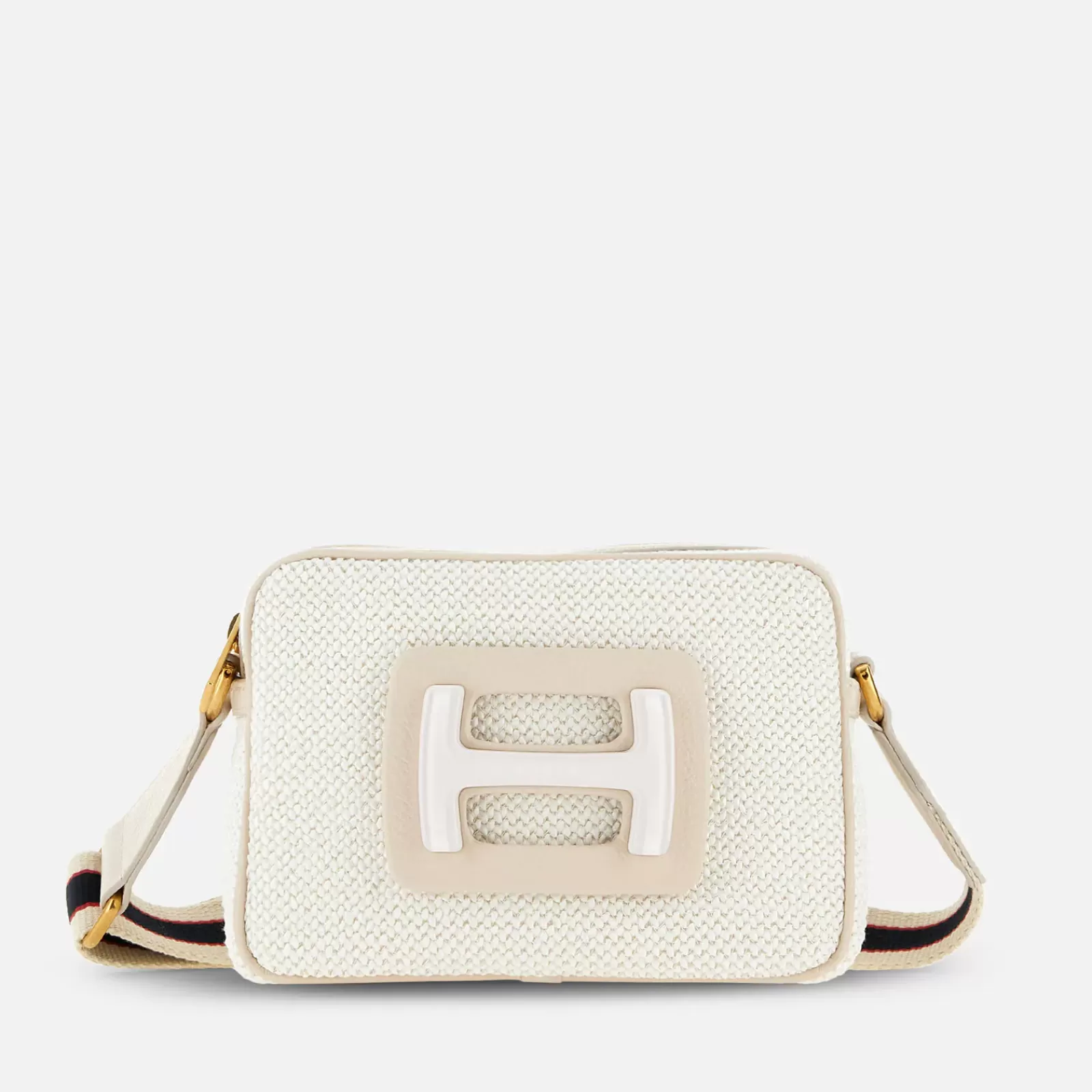 Femme Hogan Mini Sacs*Camera Bag H-Bag