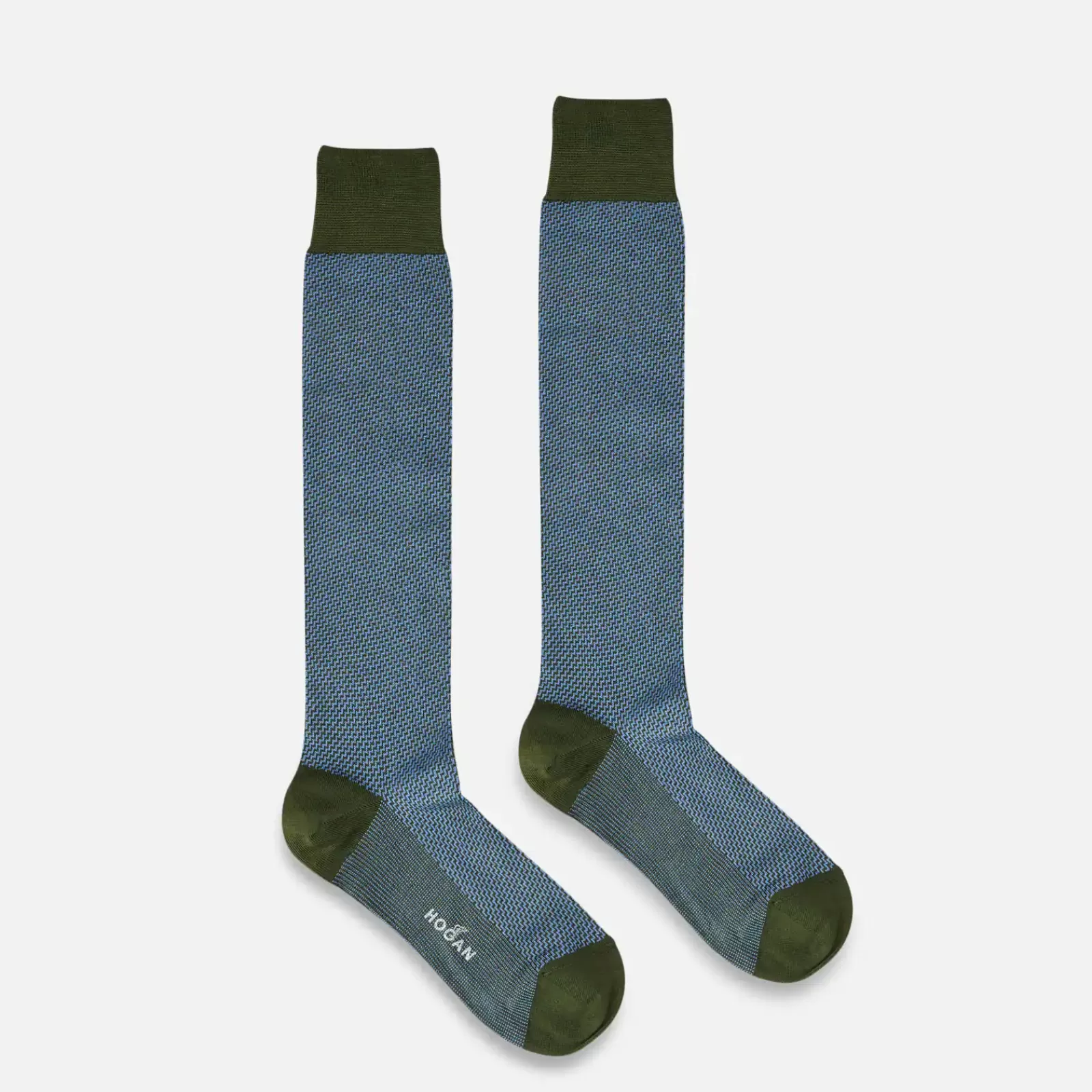 Homme Hogan Chaussettes*Chaussettes Color Block