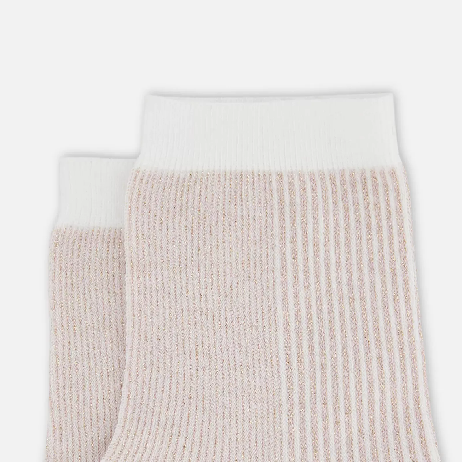 Femme Hogan Chaussettes*Chaussettes Fines Rayures