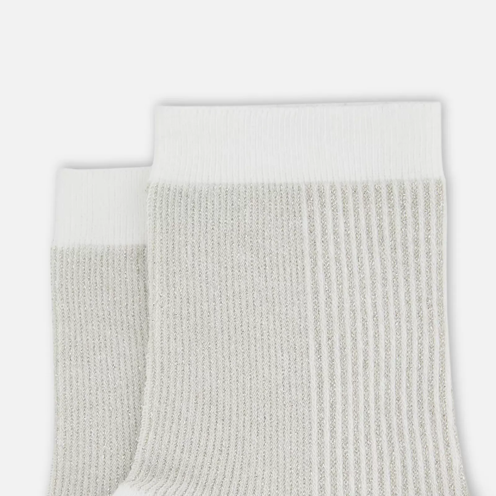 Femme Hogan Chaussettes*Chaussettes Fines Rayures