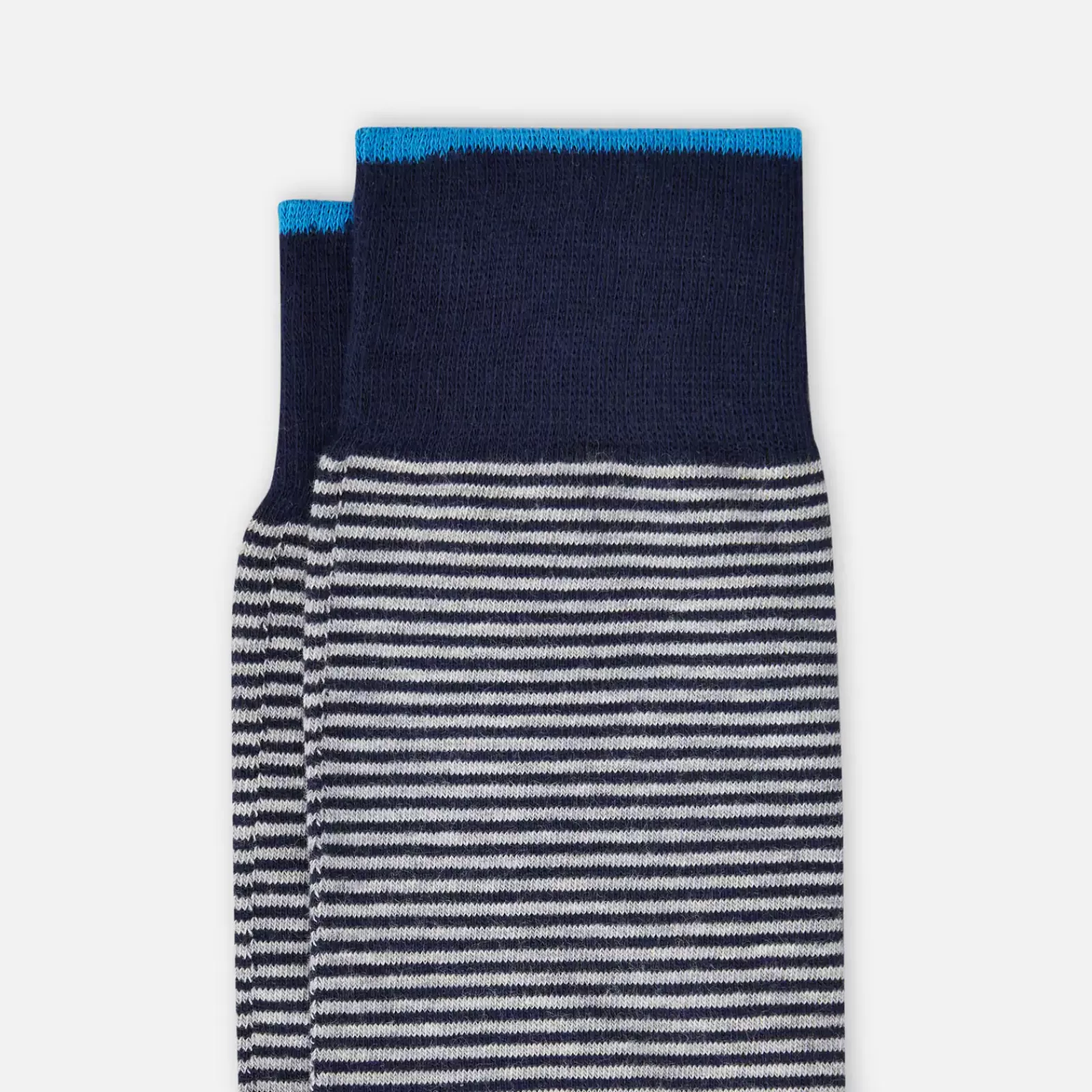 Homme Hogan Chaussettes*Chaussettes Micro Rayures