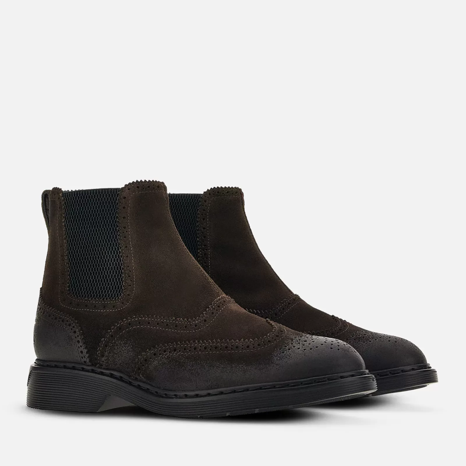 Homme Hogan Bottes*Chelsea Boots H576