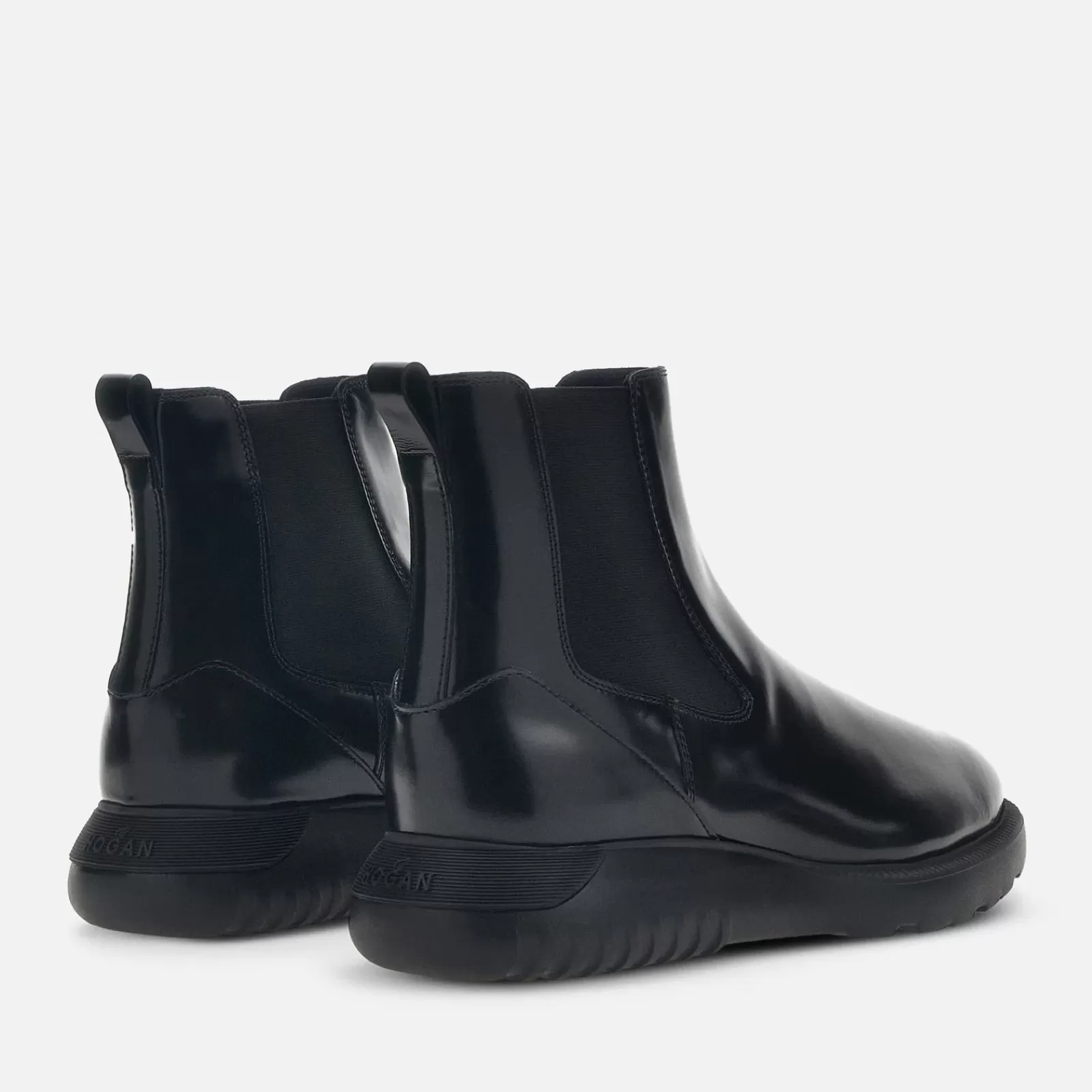 Homme Hogan Bottes*Chelsea Boots H600