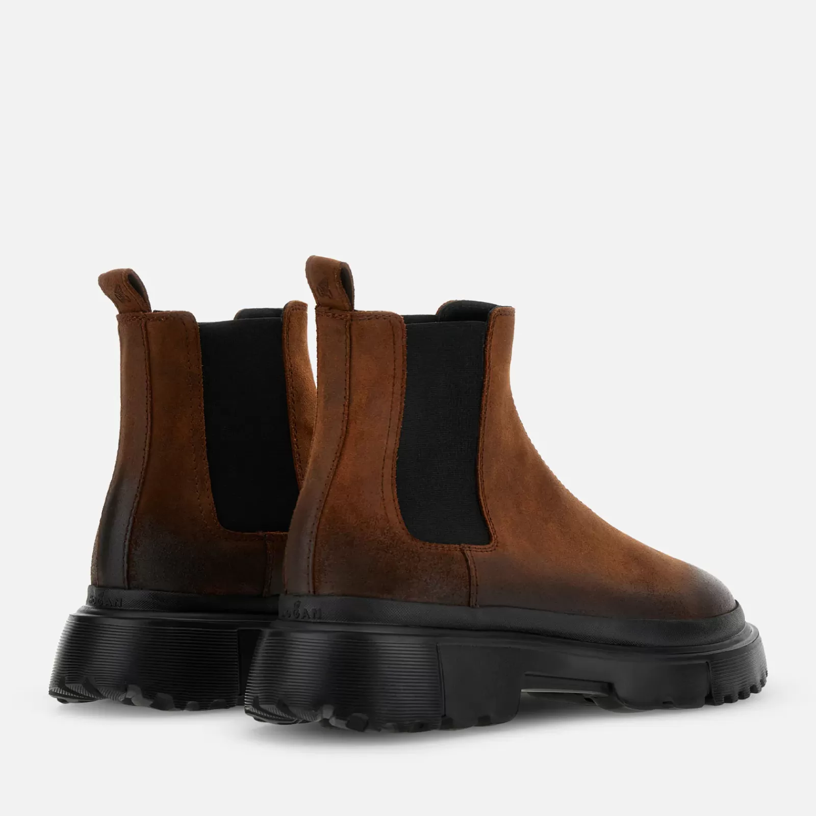 Homme Hogan Bottes*Chelsea Boots H619