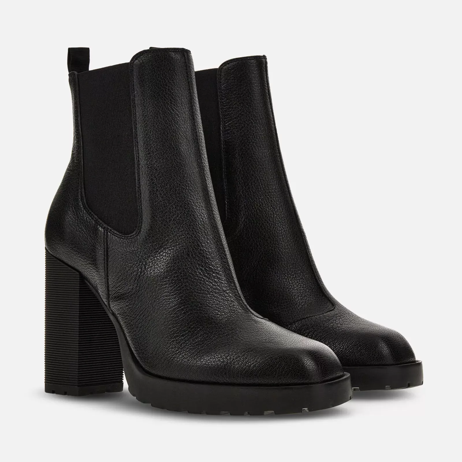 Femme Hogan Bottes*Chelsea Boots H623