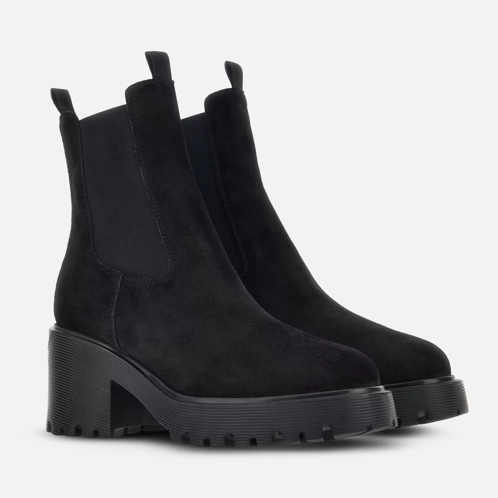 Femme Hogan Bottes*Chelsea Boots H649