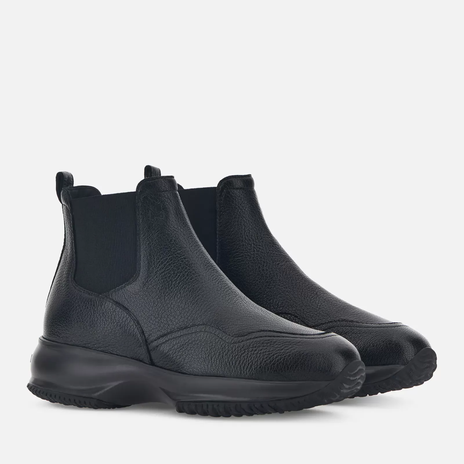 Femme Hogan Interactive*Chelsea Boots Interactive