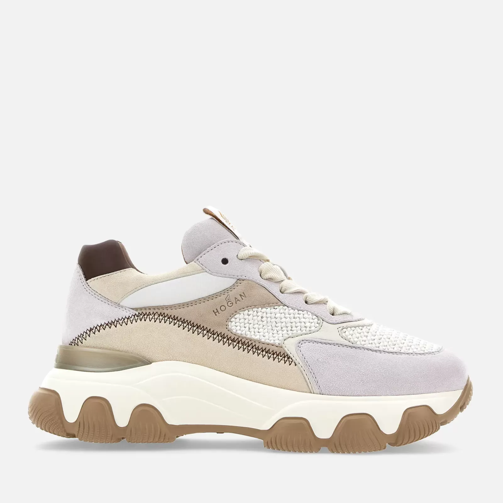 Femme Hogan Chunky Sneakers* Hyperactive