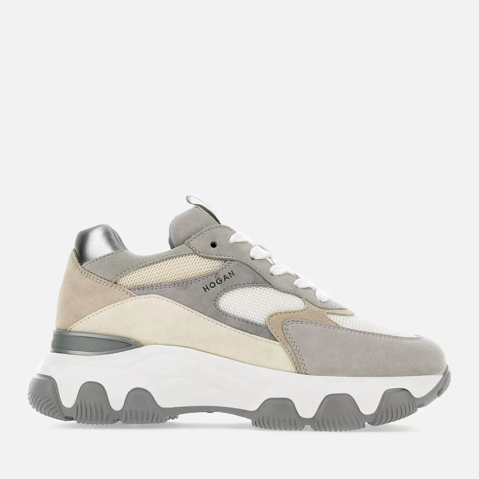 Femme Hogan Chunky Sneakers* Hyperactive