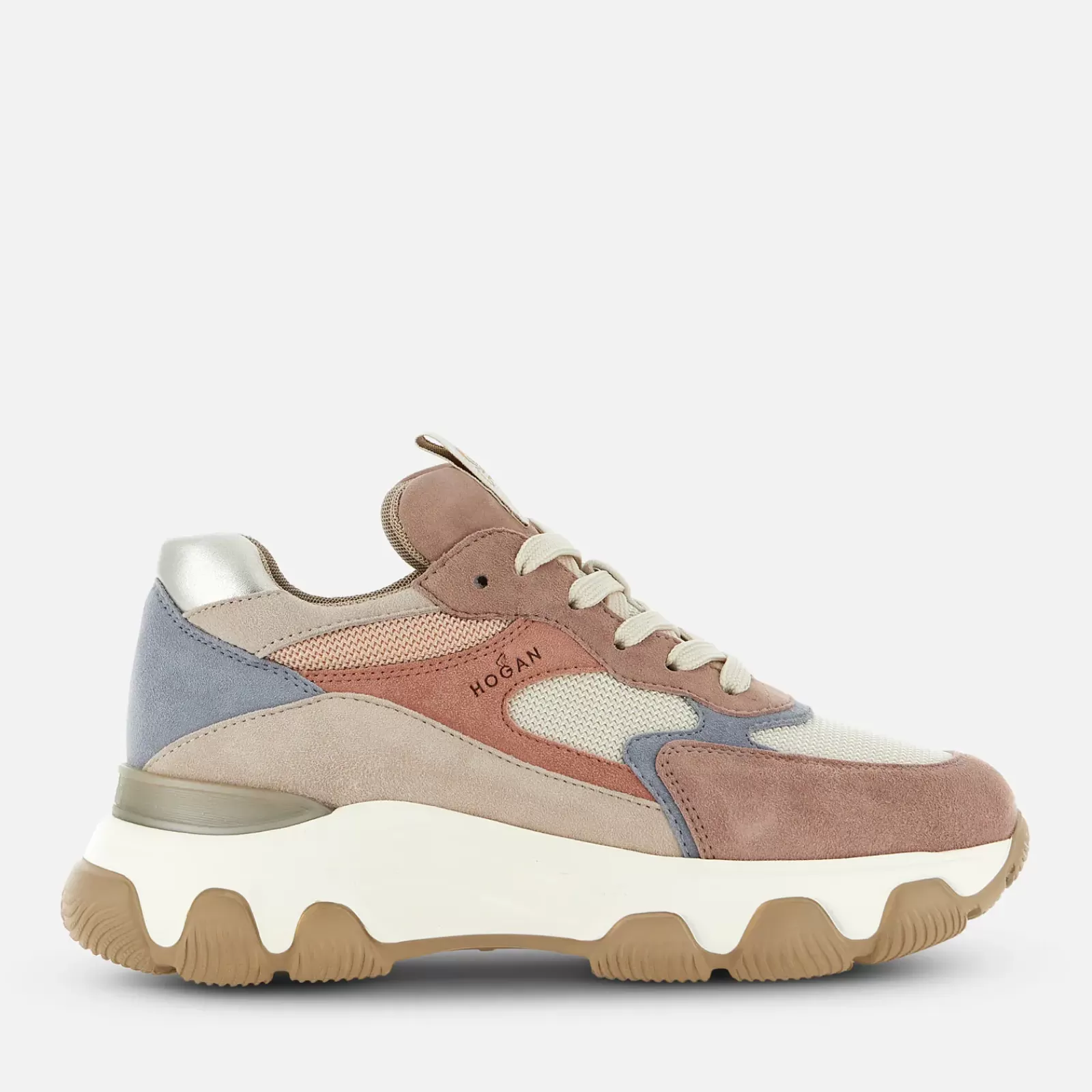 Femme Hogan Chunky Sneakers* Hyperactive