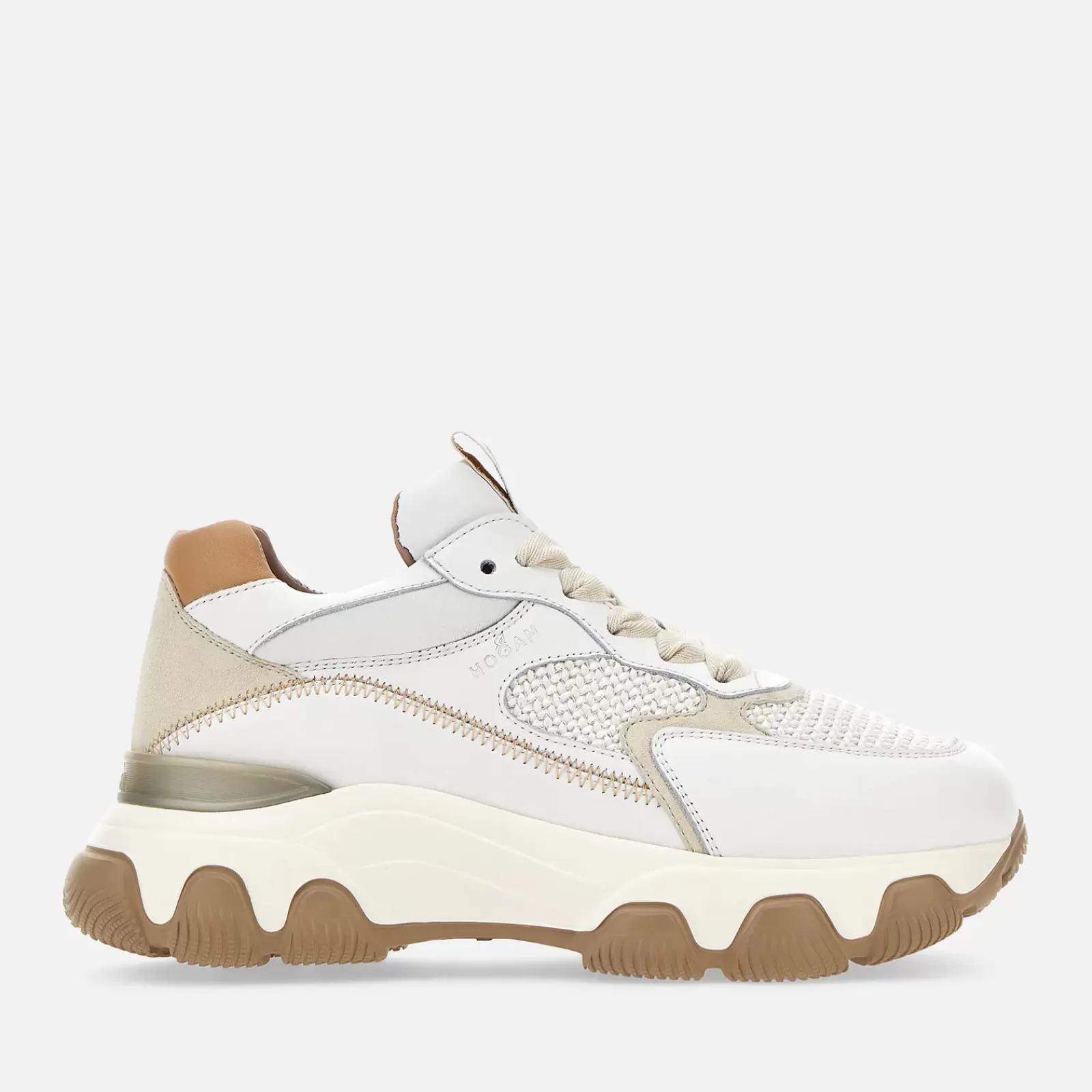 Femme Hogan Chunky Sneakers* Hyperactive