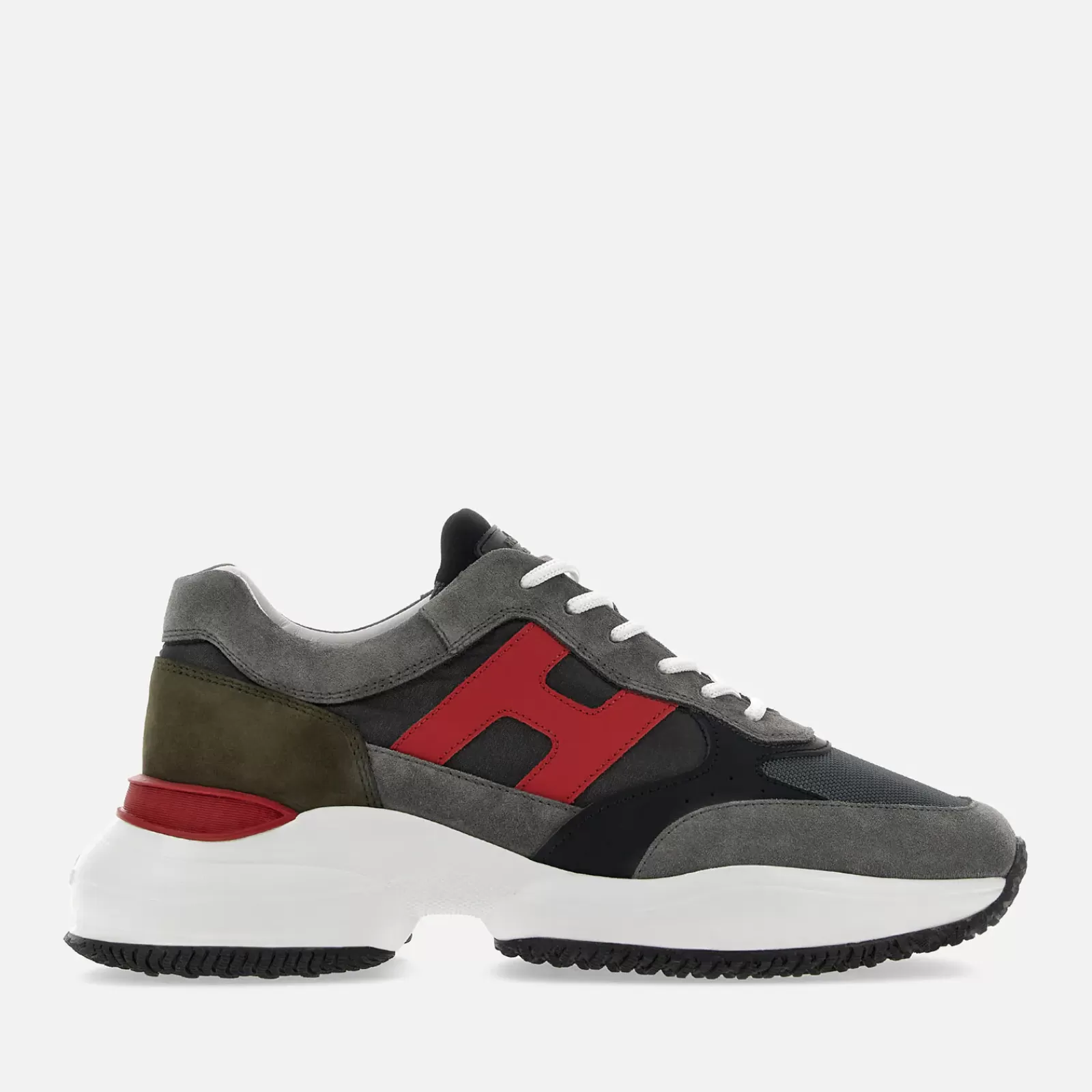 Homme Hogan Maxi Sneakers* Interaction