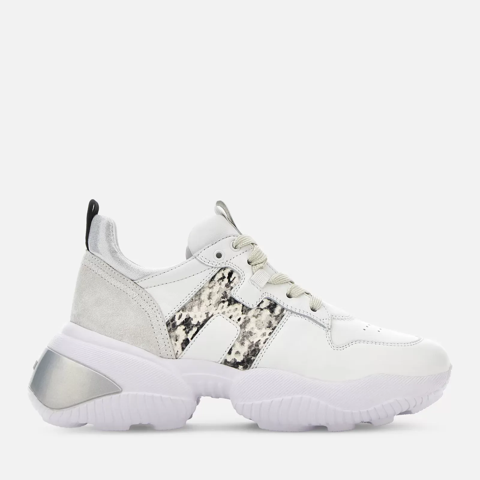 Femme Hogan Chunky Sneakers* Interaction