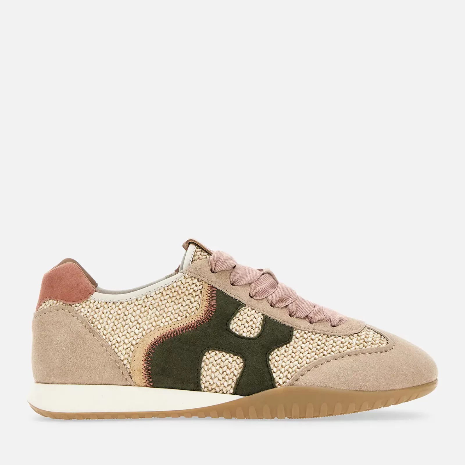 Femme Hogan Flat Sneakers* Olympia-Z