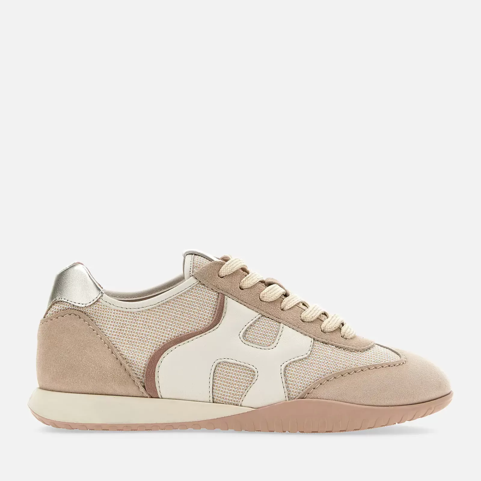 Femme Hogan Flat Sneakers* Olympia-Z