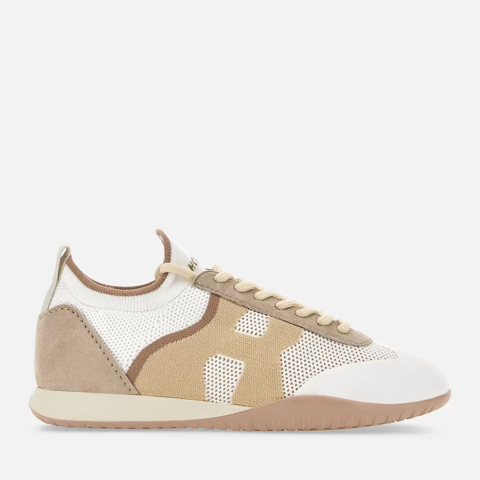 Femme Hogan Flat Sneakers* Olympia-Z