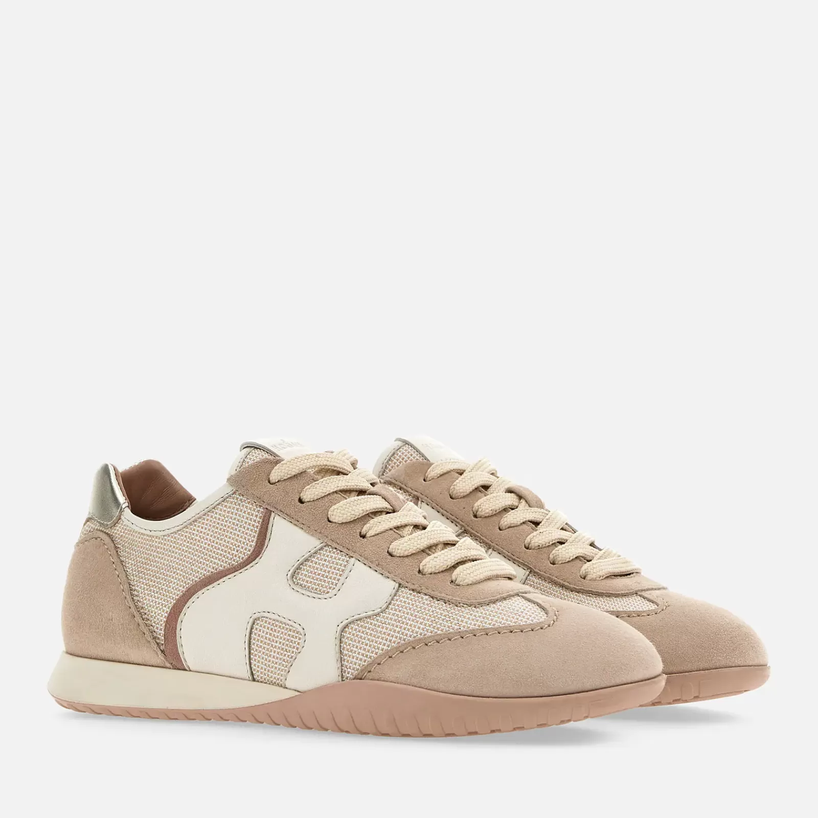 Femme Hogan Flat Sneakers* Olympia-Z