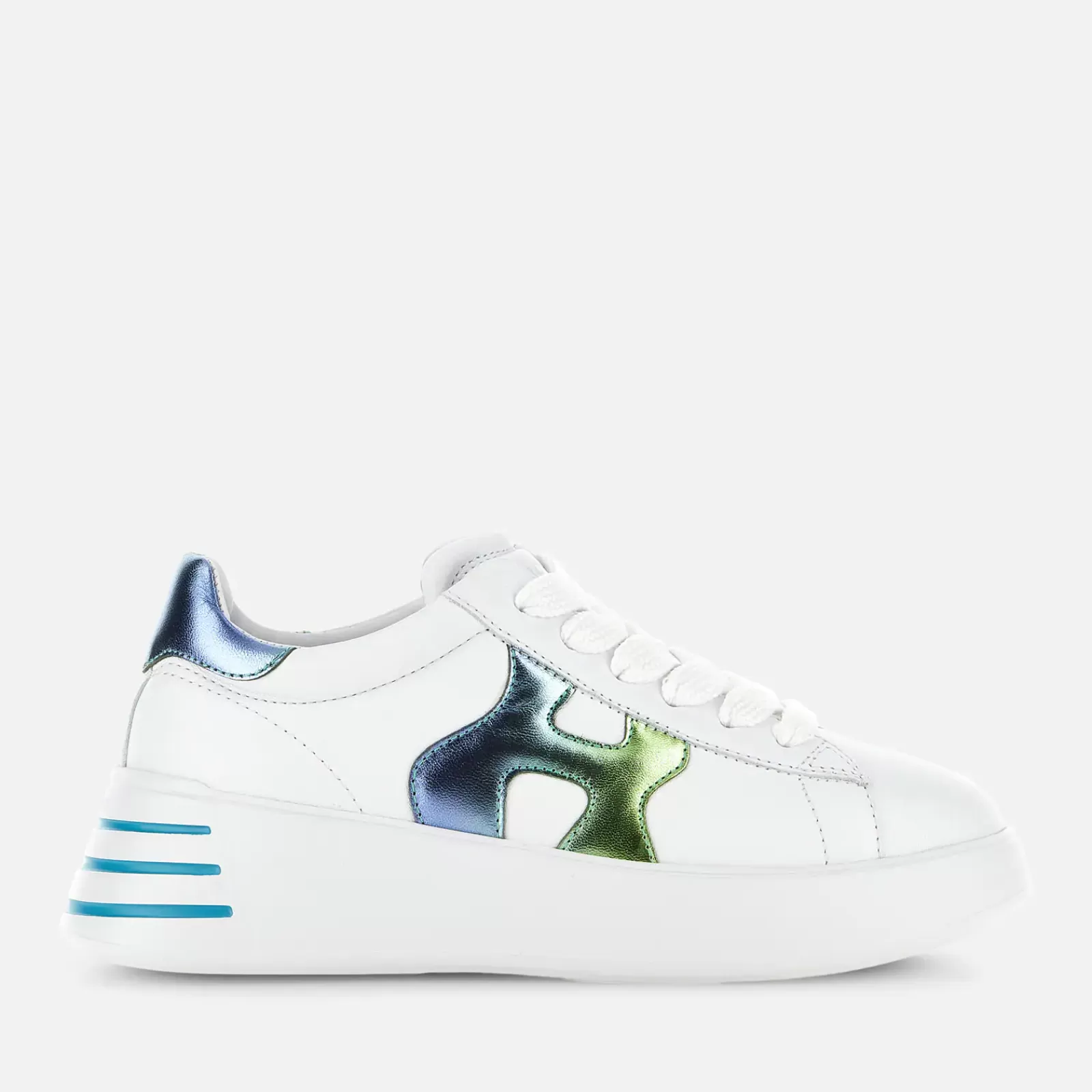 Femme Hogan Chunky Sneakers* Rebel