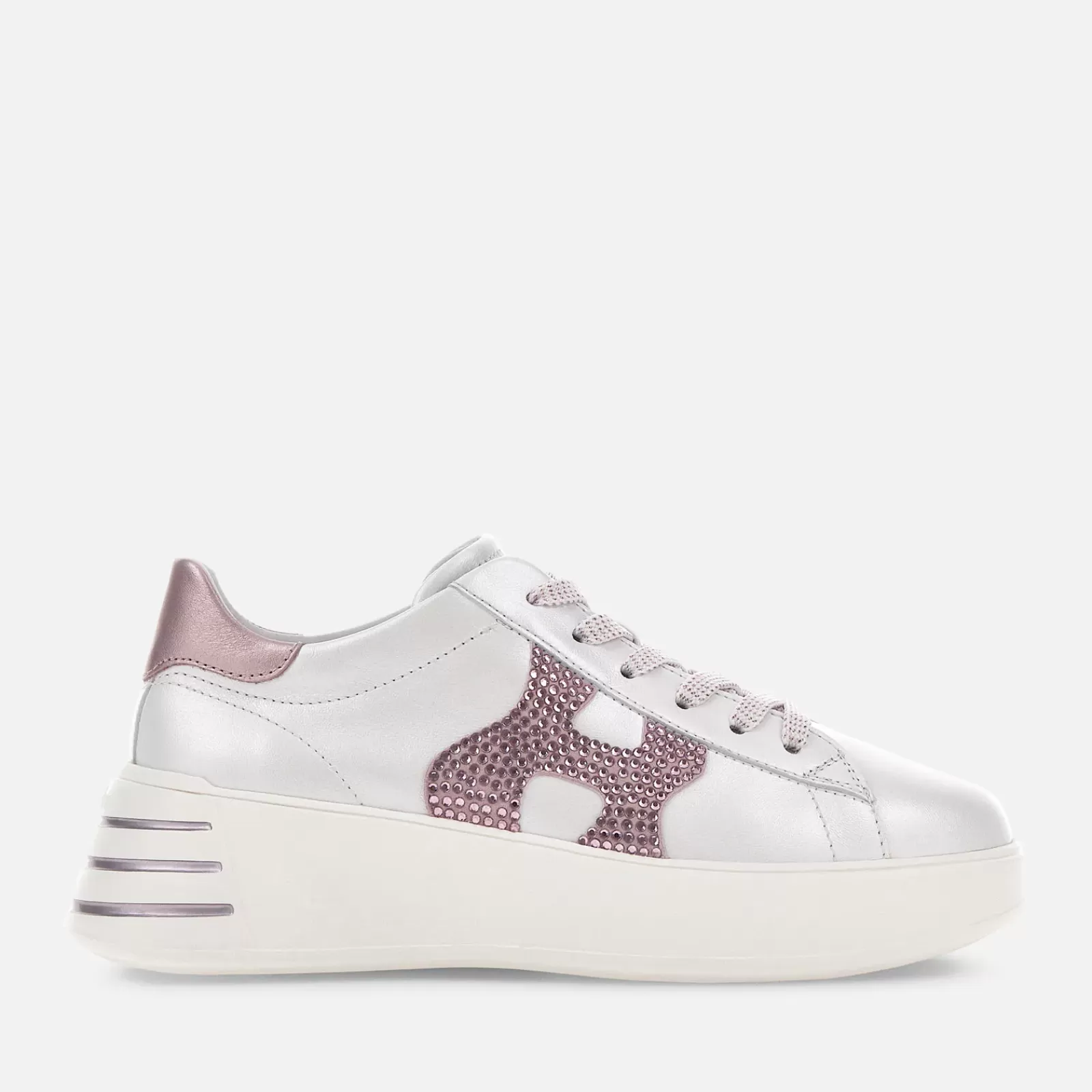 Femme Hogan Chunky Sneakers* Rebel