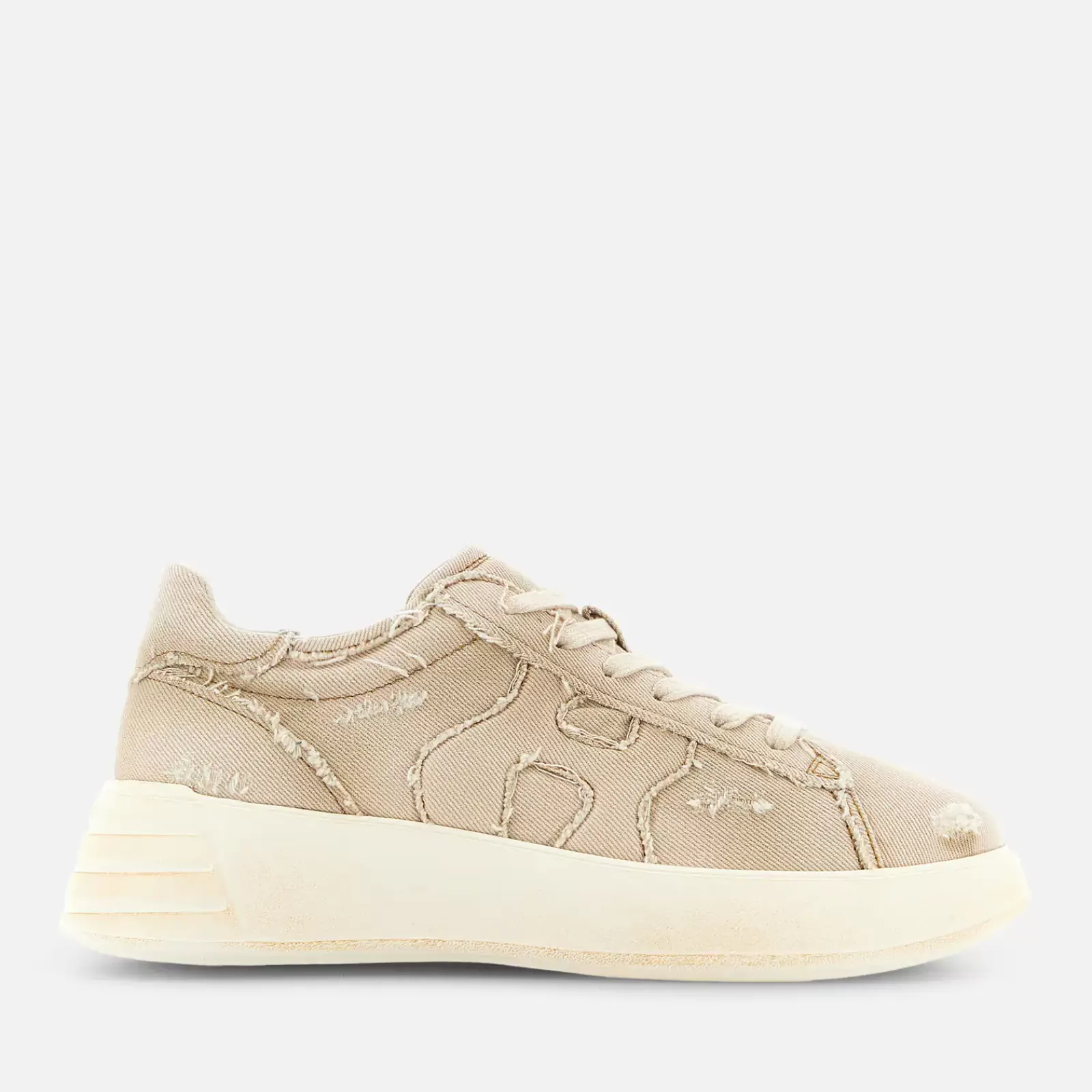 Femme Hogan Chunky Sneakers* Rebel