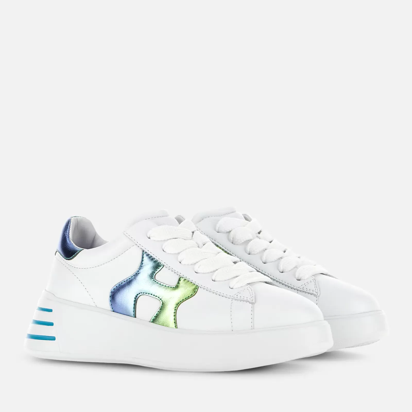 Femme Hogan Chunky Sneakers* Rebel