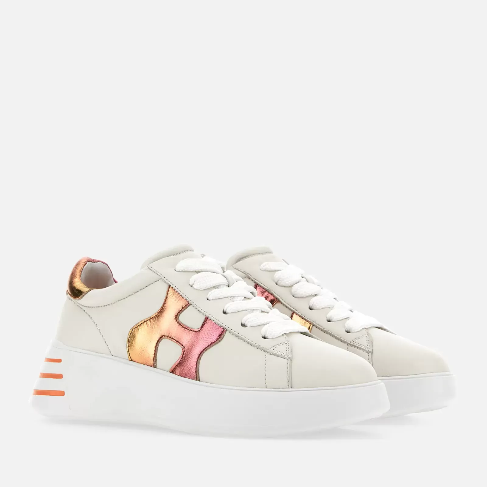 Femme Hogan Chunky Sneakers* Rebel