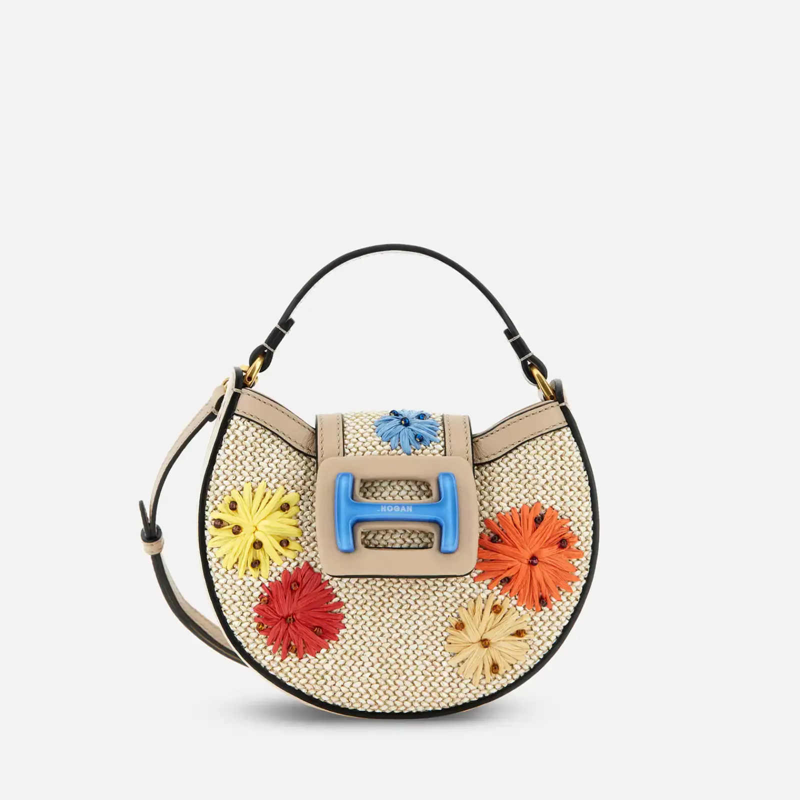 Femme Hogan Mini Sacs*Sac H-Bag Mini