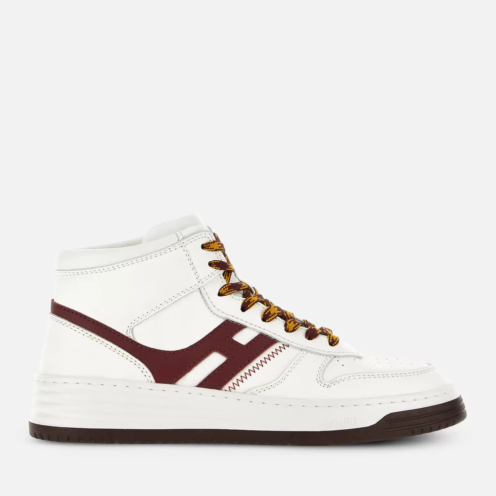 Homme Hogan Flat Sneakers*Sneakers High Top H630