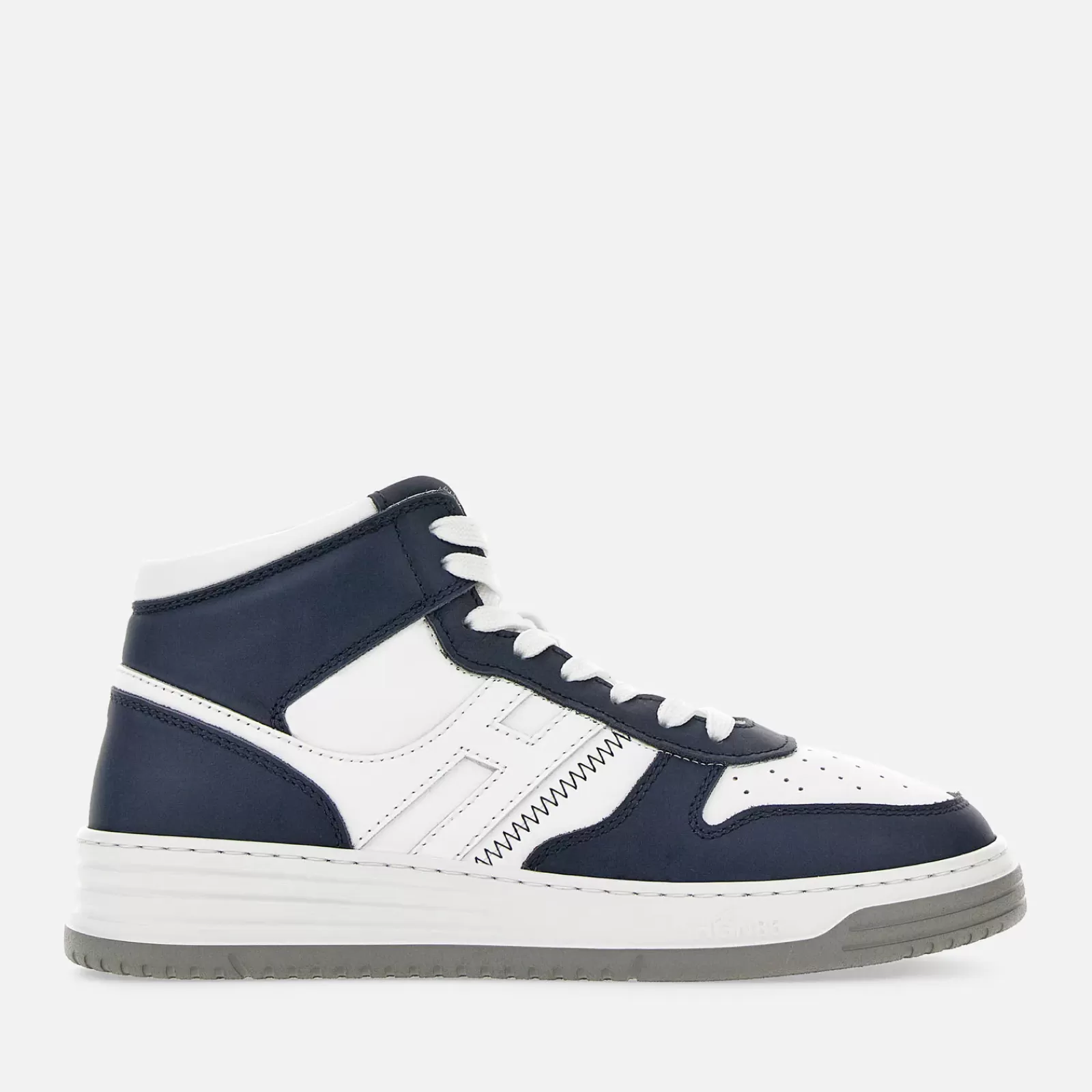 Homme Hogan Flat Sneakers*Sneakers High Top H630