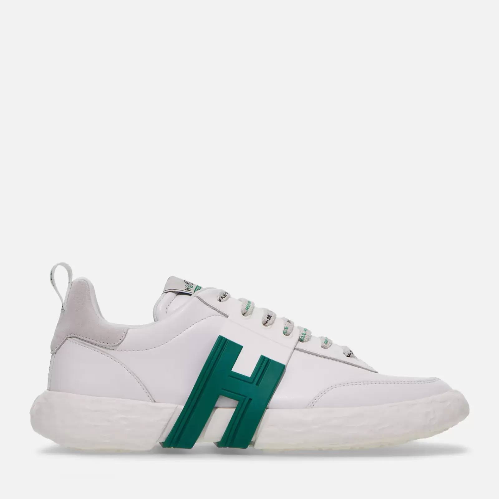 Homme Hogan Flat Sneakers*Sneakers -3R