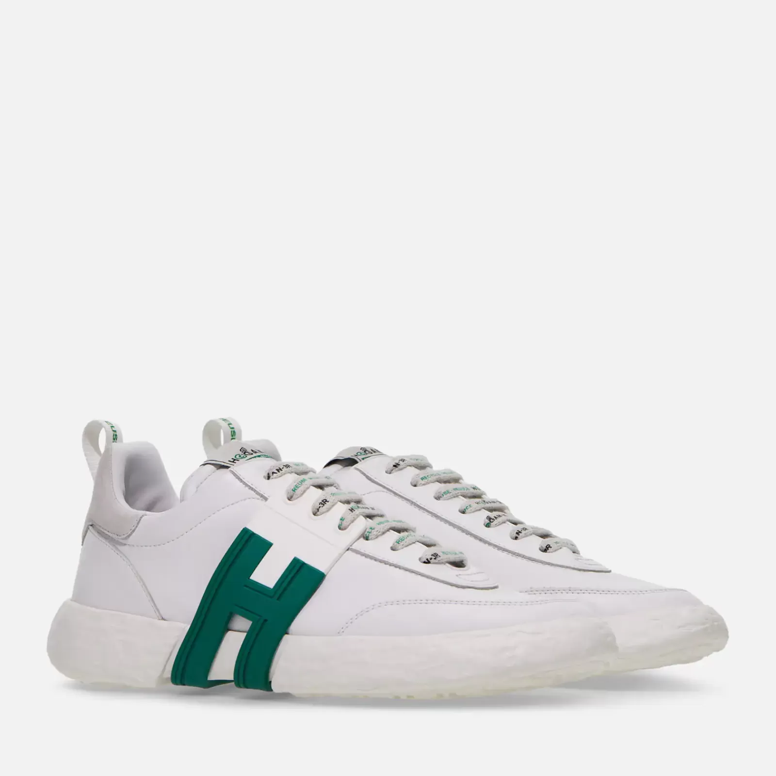 Homme Hogan Flat Sneakers*Sneakers -3R