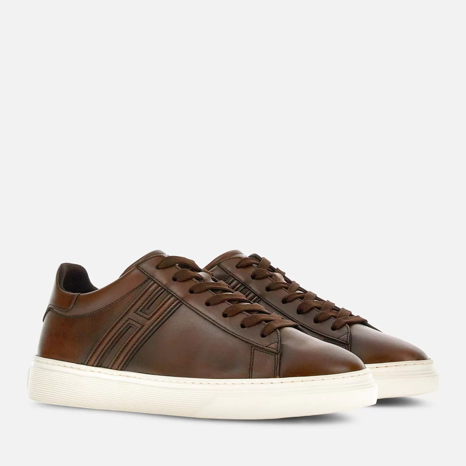 Homme Hogan Flat Sneakers*Sneakers H365