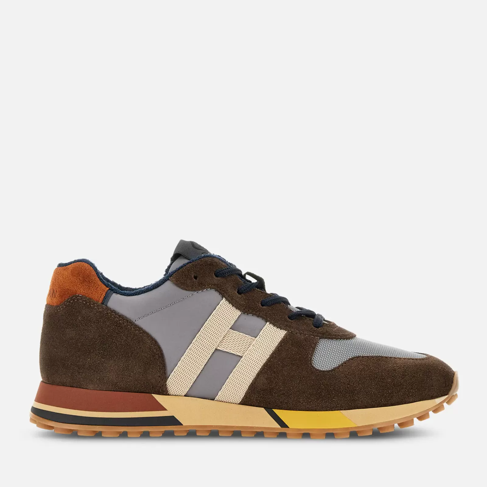 Homme Hogan Sporty Sneakers*Sneakers H383