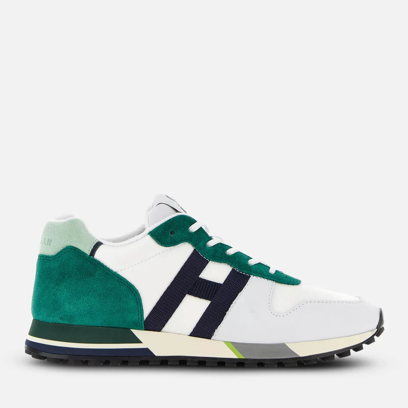 Homme Hogan Sporty Sneakers*Sneakers H383