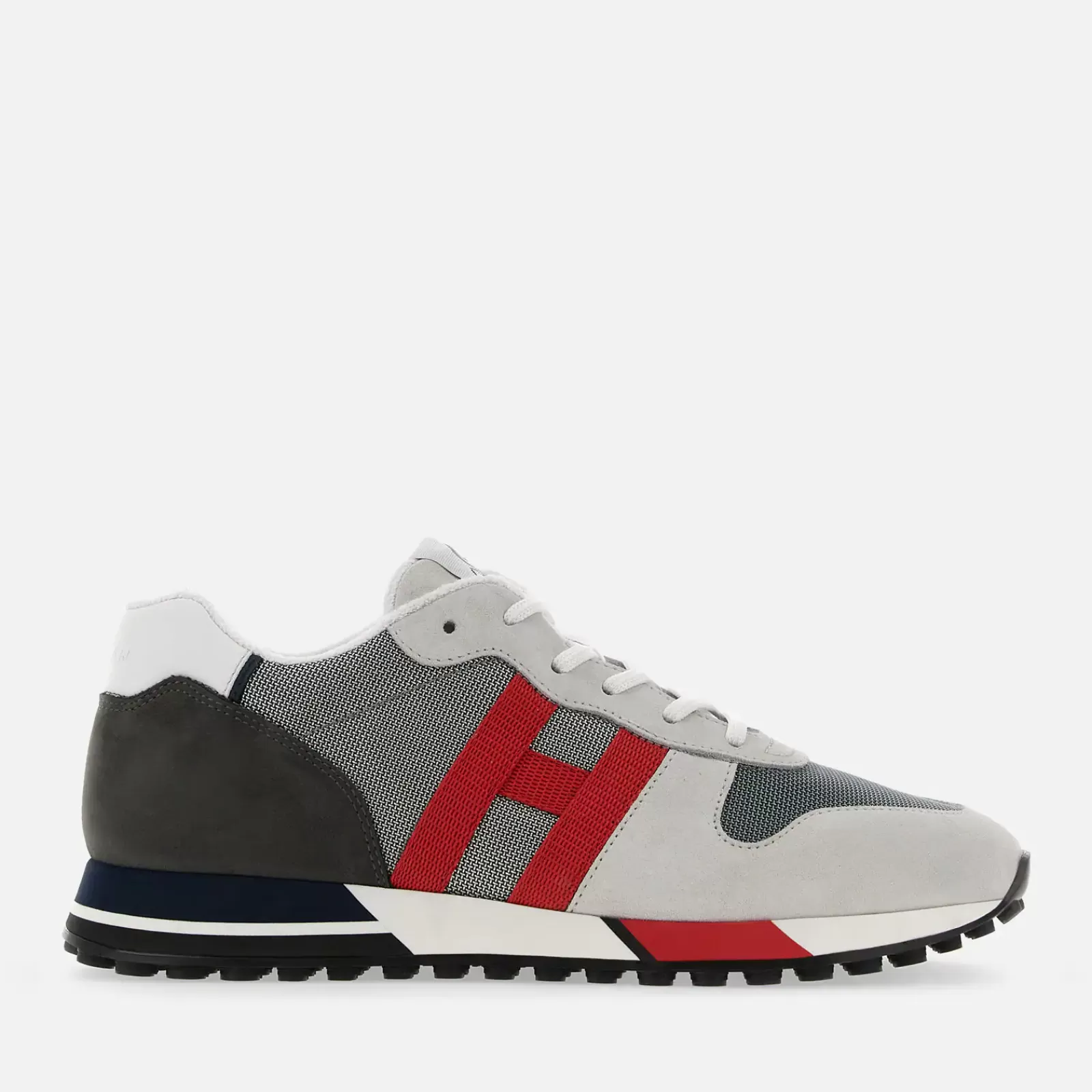 Homme Hogan Sporty Sneakers*Sneakers H383