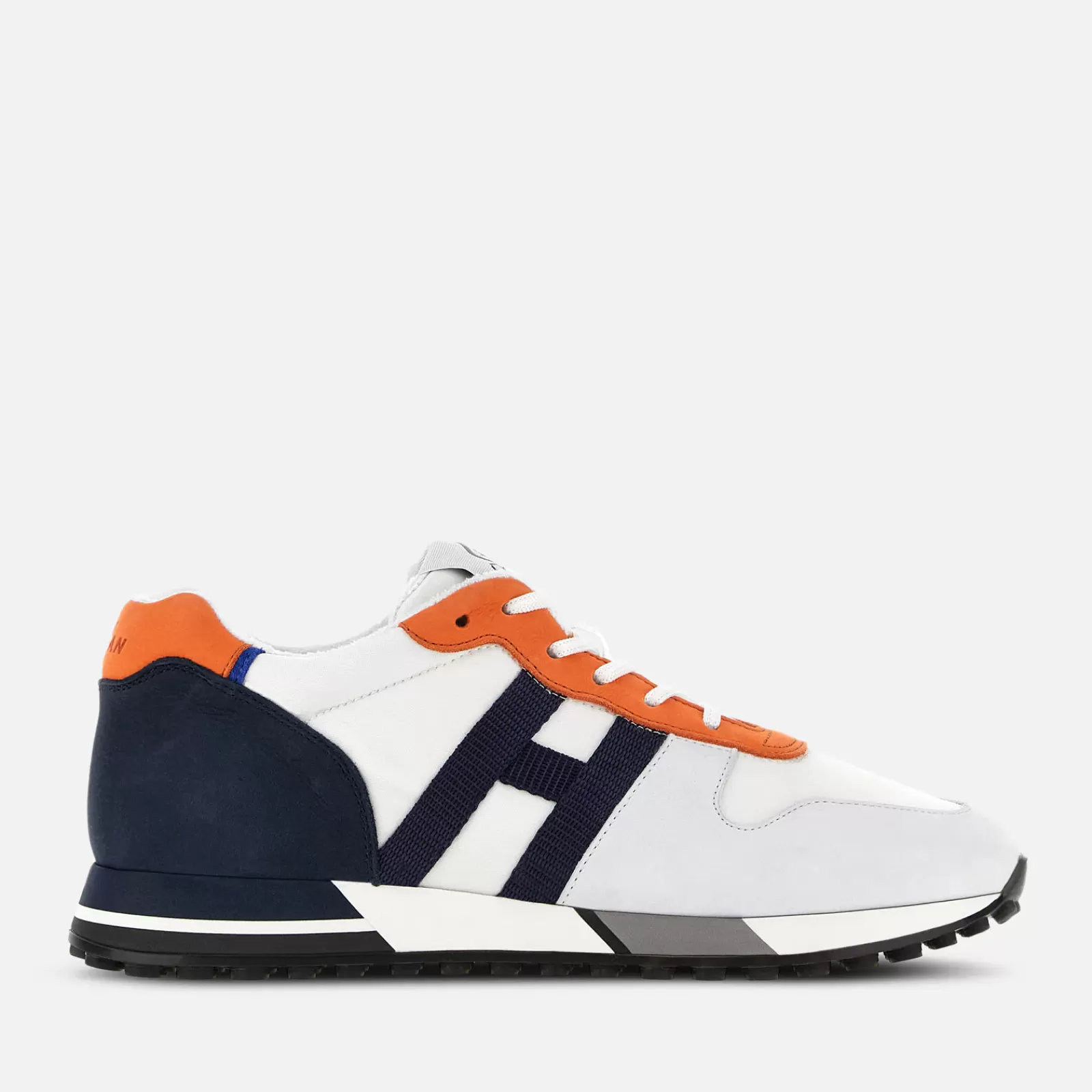 Homme Hogan Sporty Sneakers*Sneakers H383