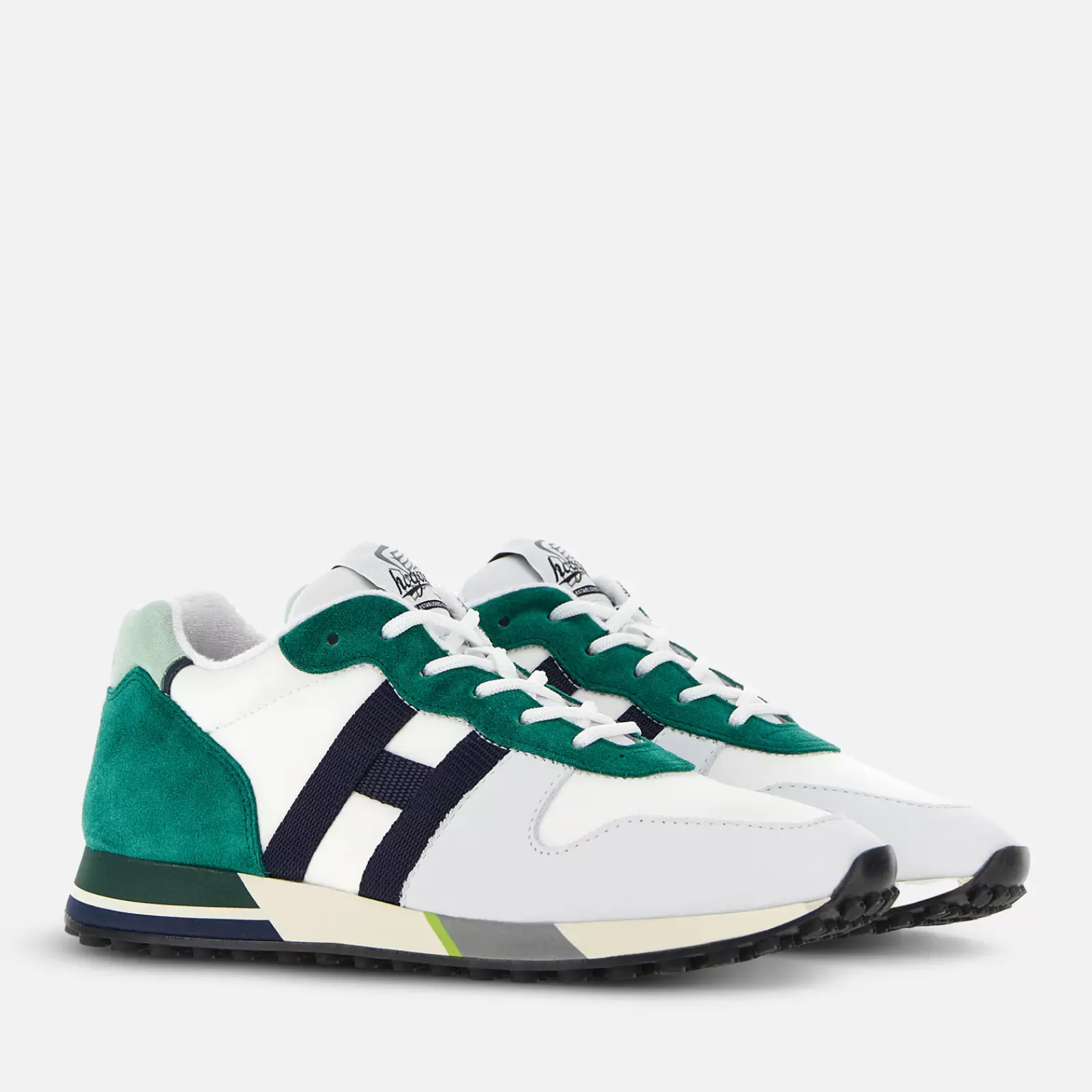 Homme Hogan Sporty Sneakers*Sneakers H383