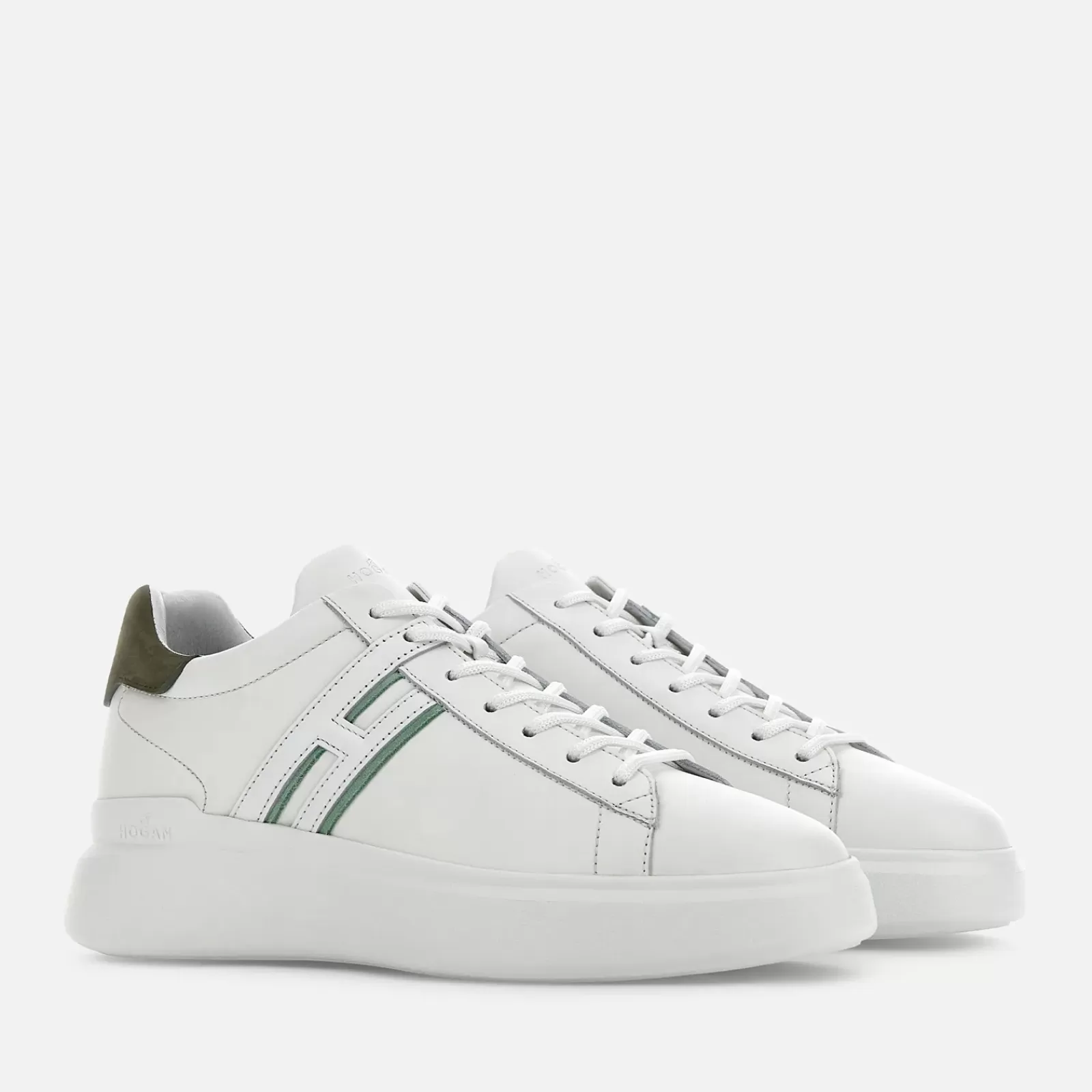 Homme Hogan Maxi Sneakers*Sneakers H580