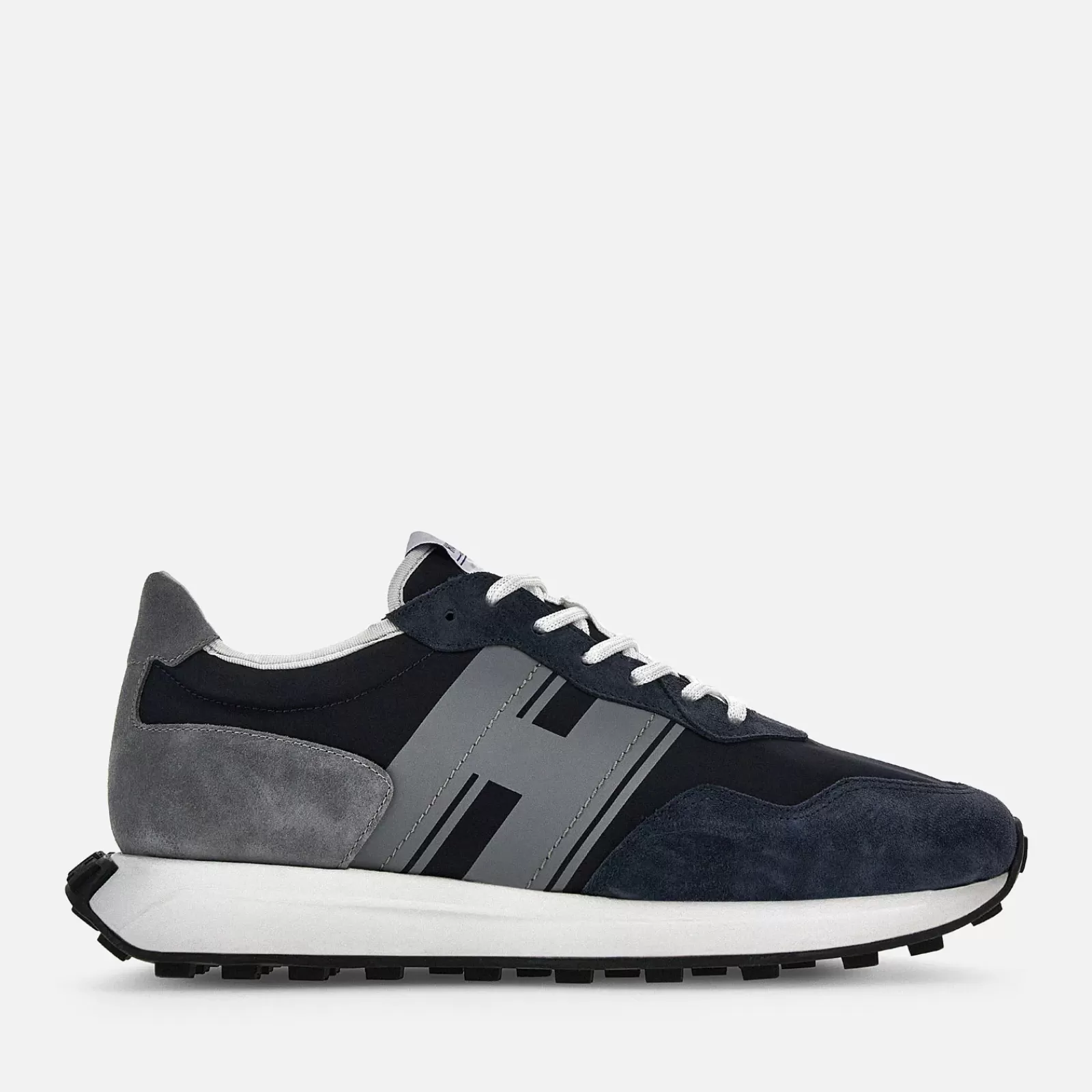 Homme Hogan Sporty Sneakers*Sneakers H601