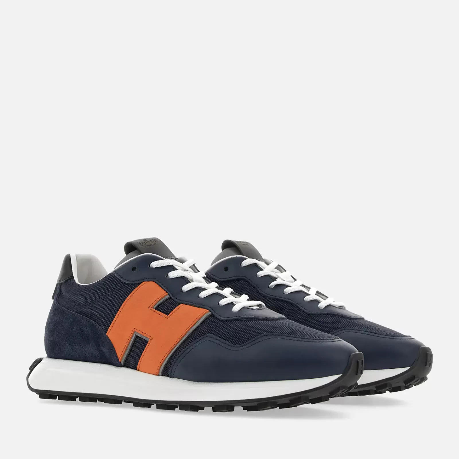 Homme Hogan Sporty Sneakers*Sneakers H601