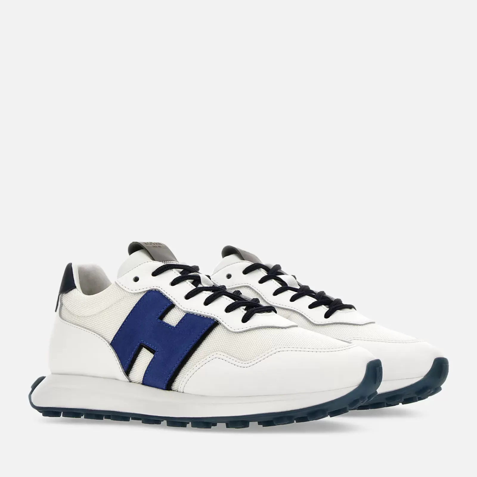 Homme Hogan Sporty Sneakers*Sneakers H601