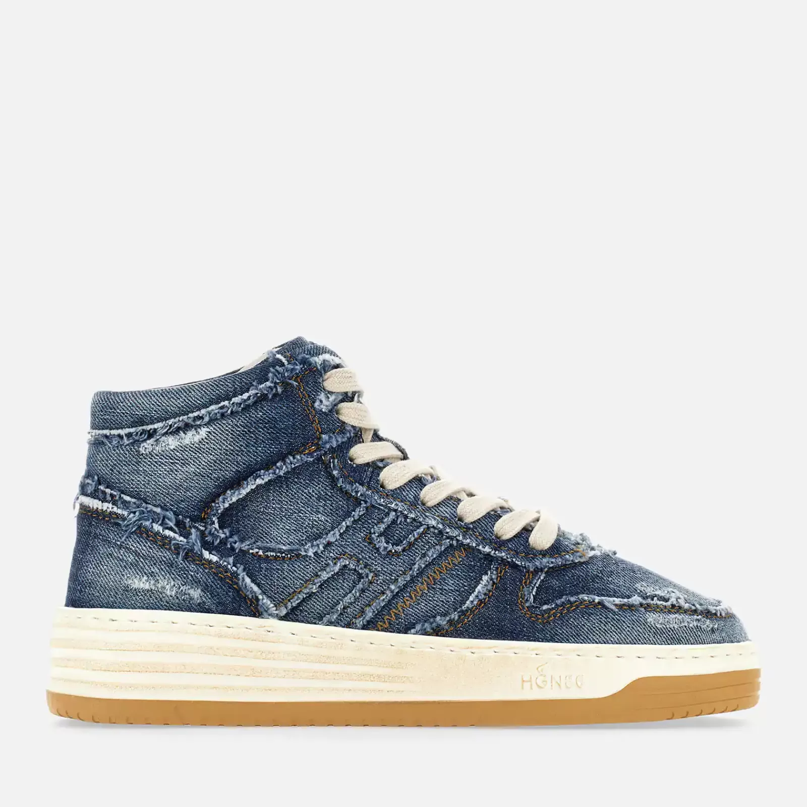 Femme Hogan Hogan Basket*Sneakers H630 High Top