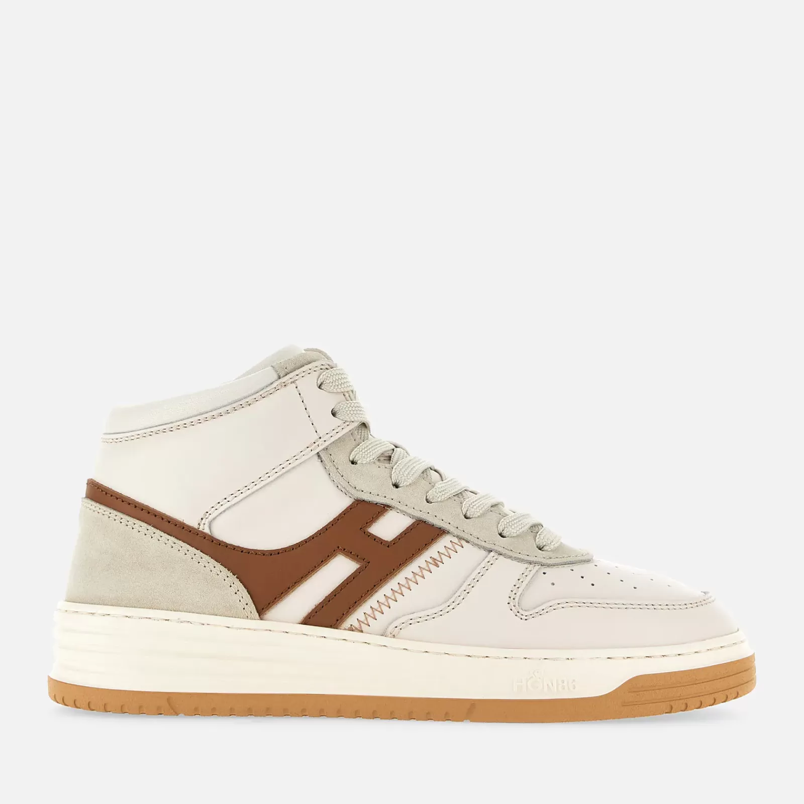 Homme Hogan Flat Sneakers*Sneakers H630 High Top