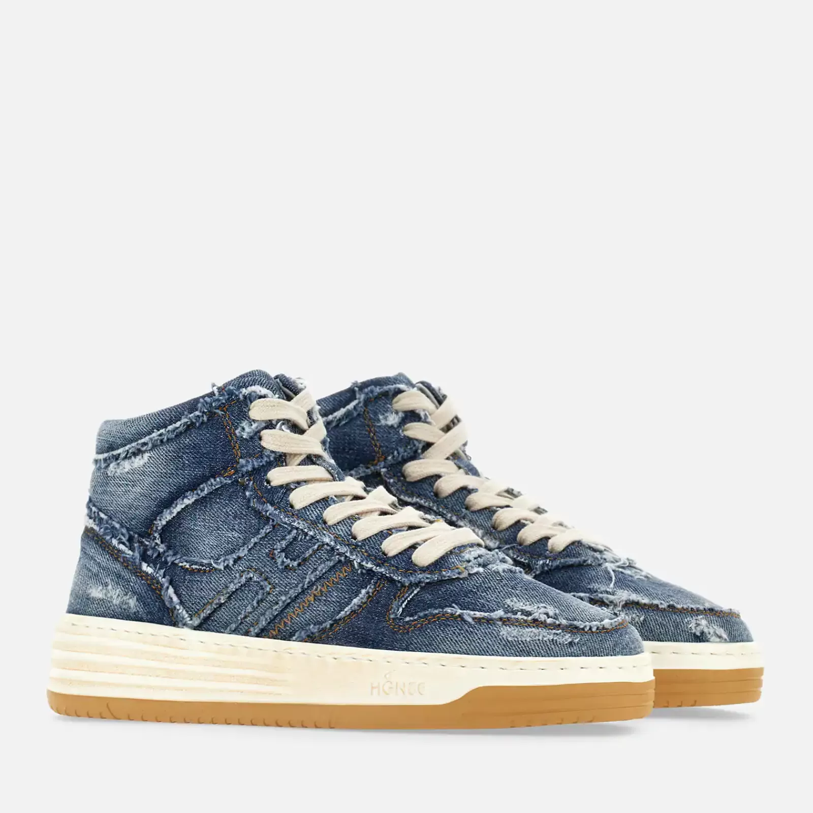 Femme Hogan Hogan Basket*Sneakers H630 High Top