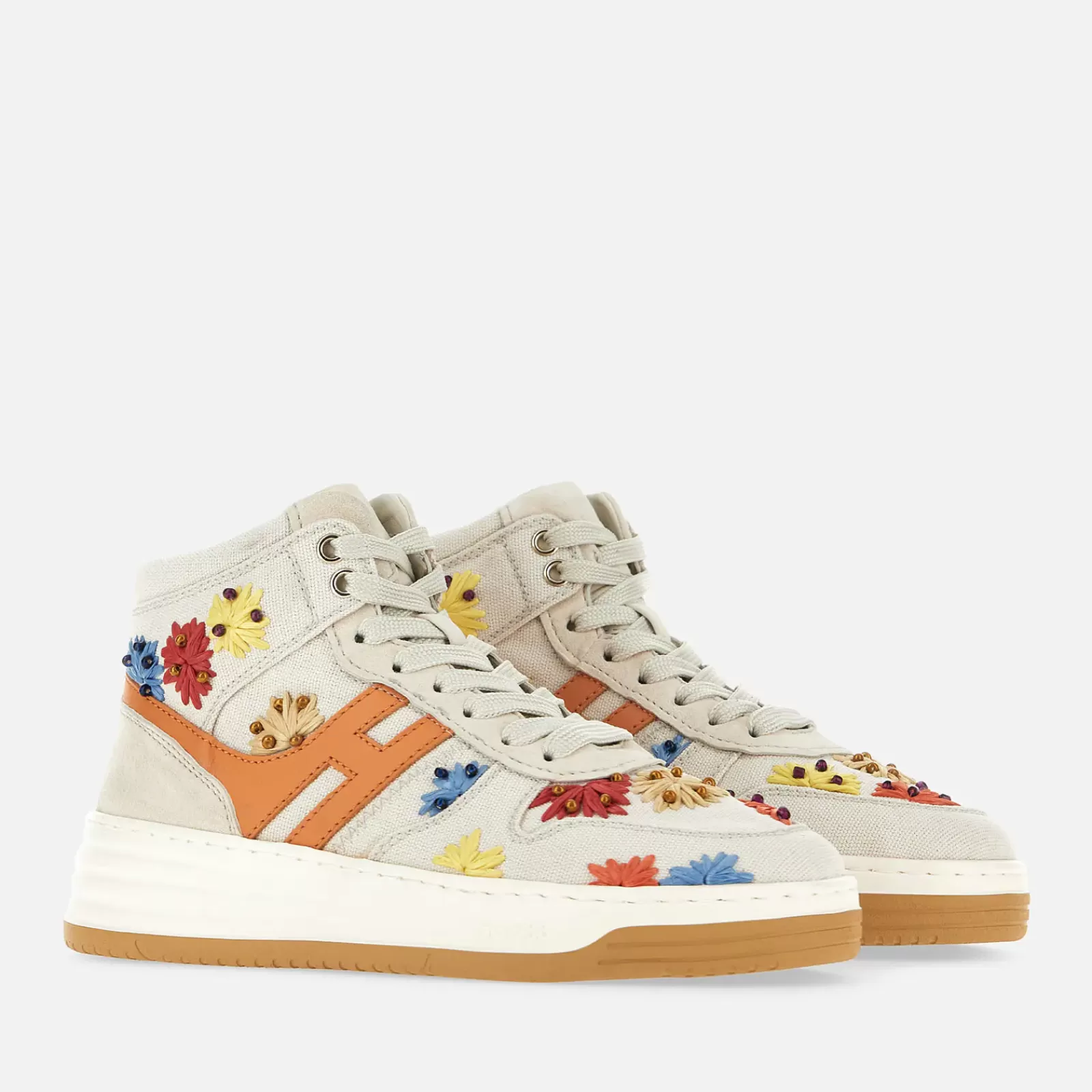 Femme Hogan Hogan Basket*Sneakers H630 High Top