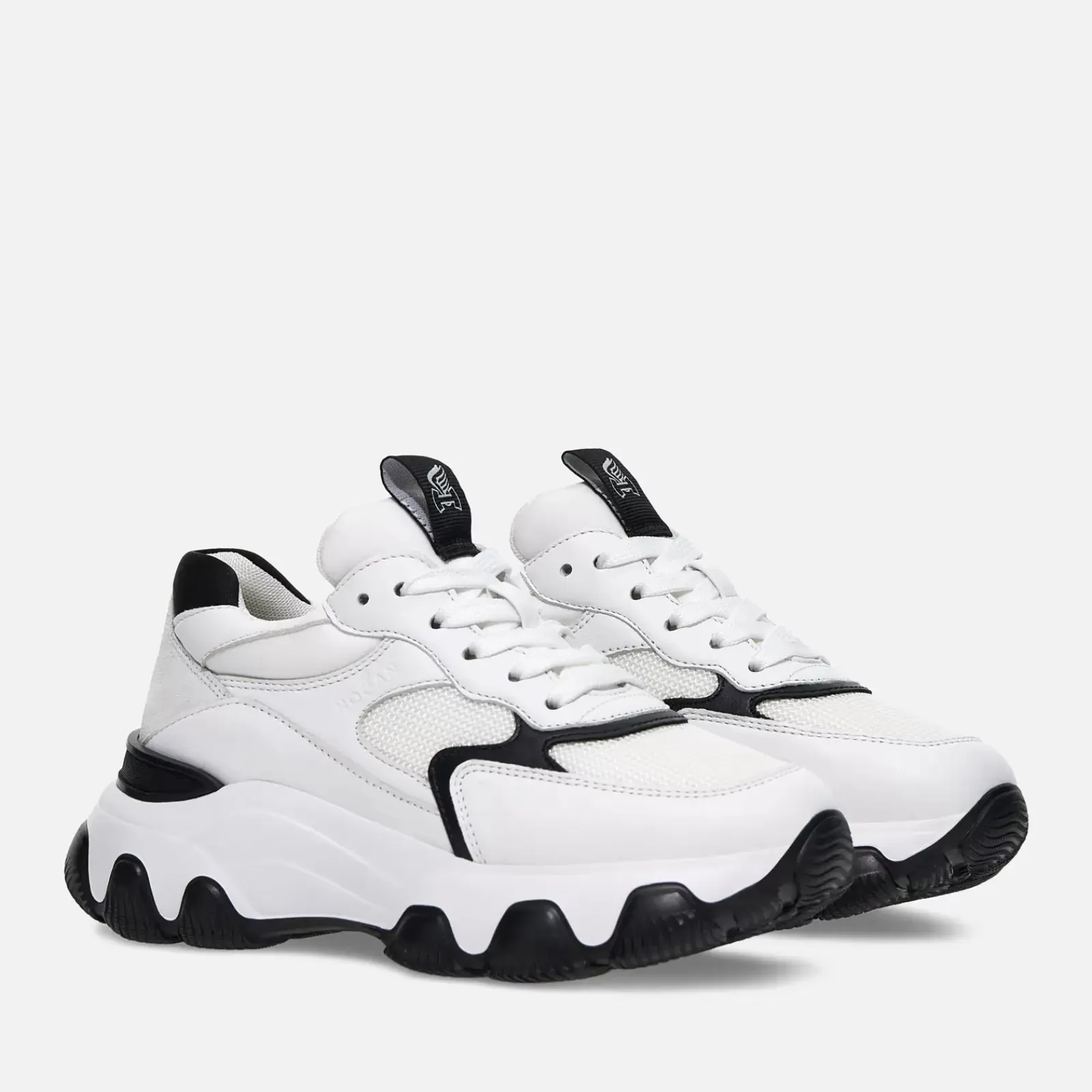 Femme Hogan Chunky Sneakers*Sneakers Hyperactive