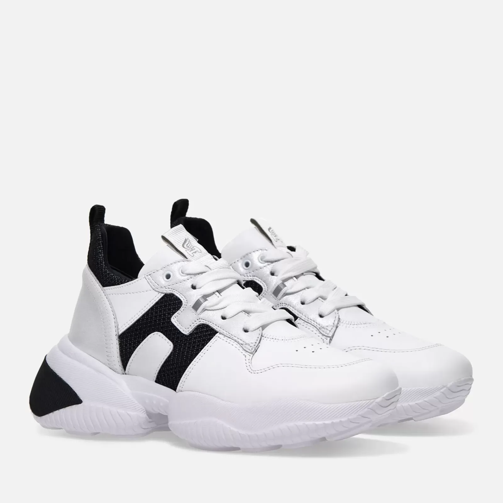 Femme Hogan Chunky Sneakers*Sneakers Interaction