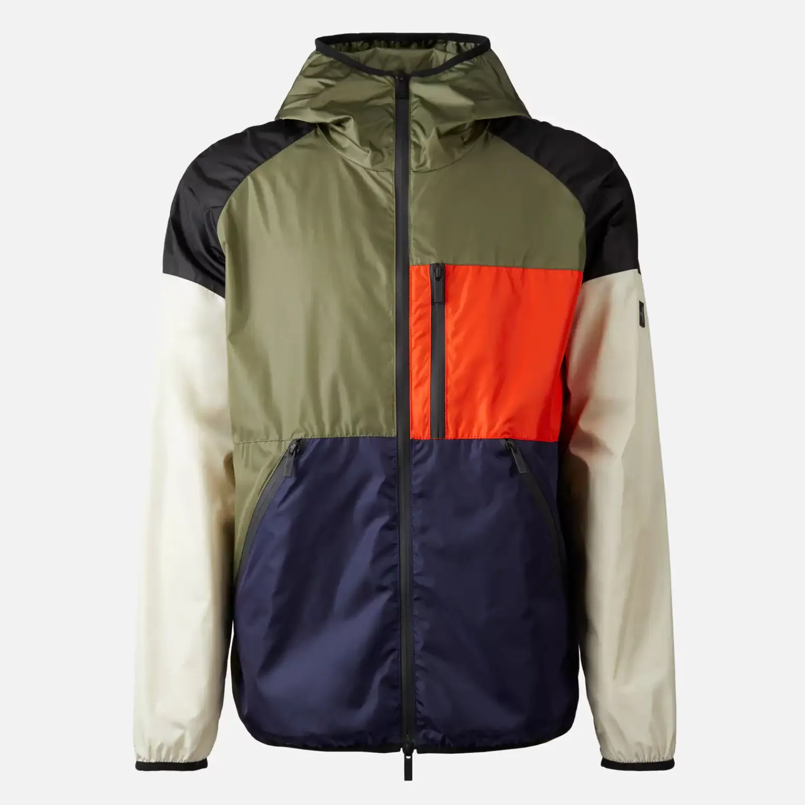 Homme Hogan Vêtements*Windbreaker Color Block