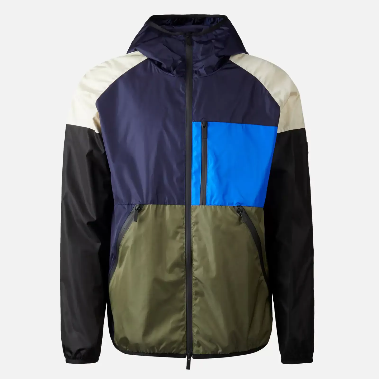 Homme Hogan Vêtements*Windbreaker Color Block